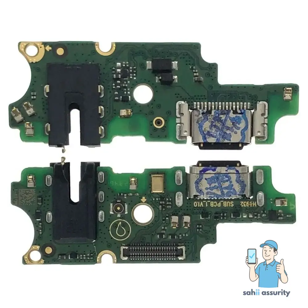 Charging Connector Flex / PCB Board for Infinix Hot 40 Pro